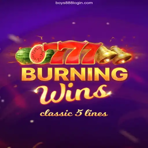 Burning Wins: A Classic Slot Game Experience